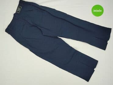 spodnie z jedwabiu naturalnego: Spodnie dla mężczyzn, rozmiar M — 3