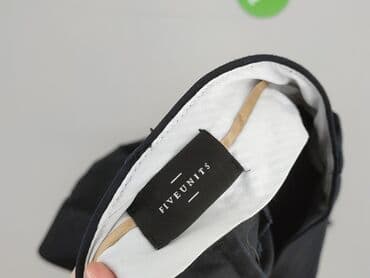 legginsy woskowane push up: Spodnie materiałowe damskie, rozmiar S — 4