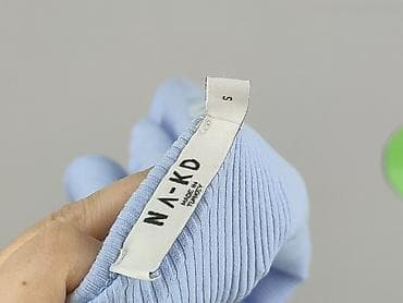 nakd bluzka: NA-KD, Top damski, rozmiar S — 4