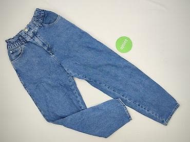 dungarees pull and bear: PULL&BEAR, Jeansy damskie, rozmiar M — 2