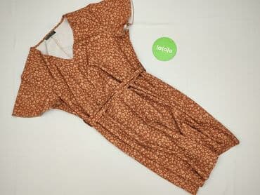 shein zolta sukienka: Shein, Sukienka damska, rozmiar M — 2