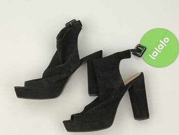 buty bartek ortopedyczne: Ideal Shoes, Sandały damskie, 37 — 3