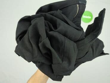 kapcie na szeroką stopę dziecka: F&F, Spodnie materiałowe damskie, rozmiar S — 4