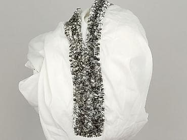 zara biala kamizelka: Zara, Tunika damska, rozmiar L — 6