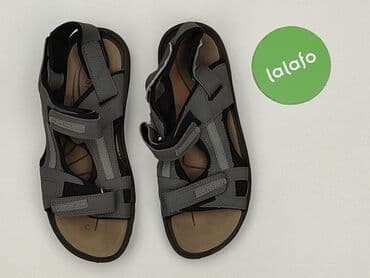 sandały kapcie: Босоніжки чоловічі, розмір 46 на lalafo.pl — 3 sandały kapcie: Босоніжки чоловічі, розмір 46 — 3