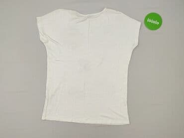 bluzka w traktory: T-shirt damski, rozmiar L — 4