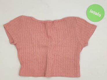 reserved różowe bluzki: Top damski, rozmiar S — 3