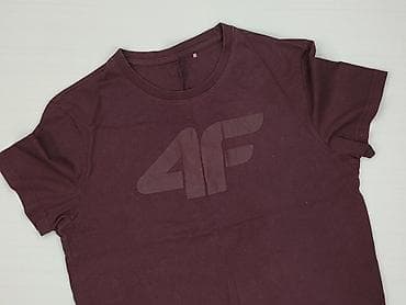 allegro tshirt: 4F, Koszulka dla mężczyzn, rozmiar M — 1