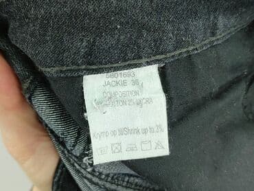 koszulka tomek i przyjaciele: Ze-Ze, Jeansy damskie, M — 5