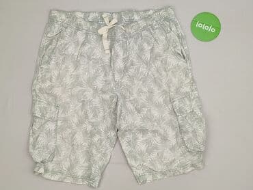 szorty męskie cropp: Shorts for men, 2XL (EU 44), Livergy, condition - Good — 2