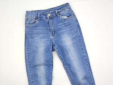 Jeansy damskie, rozmiar S w lalafo.pl Jeansy damskie, rozmiar S