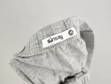 srebrne spodnie sinsay: Sinsay, Spódnica damska, M — 4