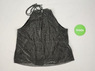 Ubrania damskie: H&M, Top damski, rozmiar L — 3