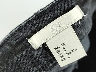 lebron h: H&M, Jeansy damskie, rozmiar S — 4