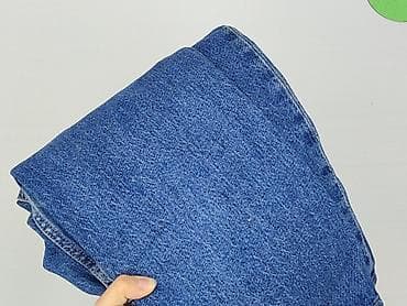 flared jeans hm men: Jeansy damskie, rozmiar M — 6