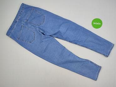 puddle jeans: Bershka, Jeansy damskie, rozmiar XL — 3