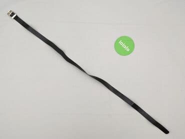 paski do sukienki srebrne: Pasek, Damskie, stan - Idealny — 3