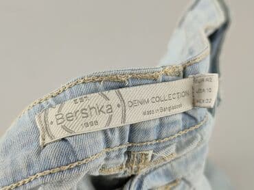 spodnie woskowane bershka: Bershka, Jeansy damskie, rozmiar XL — 4