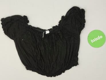 bluza odkryte ramiona: H&M Divided, Top damski, rozmiar S — 3