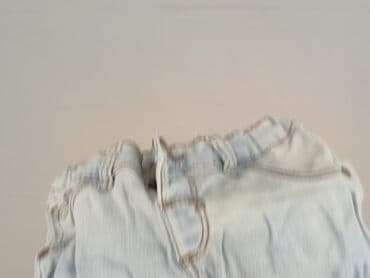 sukienki wizytowe dla dzieci: Denim pants, Inextenso, 6-9 months, condition - Perfect — 5