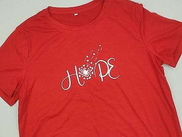zohan bluza: Hope, T-shirt damski, rozmiar 2XL — 1