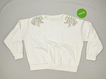 Ubrania damskie: Sinsay, Bluza damska
, rozmiar S — 2