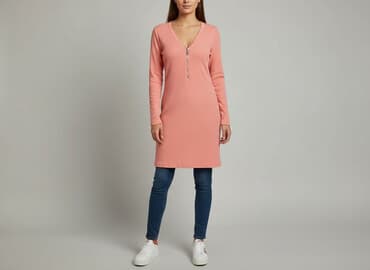 sukienki połyskująca: Sukienka damska, rozmiar S — 5