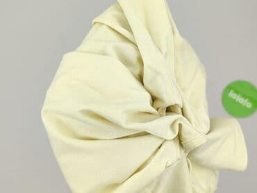 sweter piórkowy na drutach: Bluzka damska, rozmiar S — 4