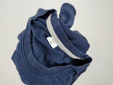 oversize t shirt basic: Koszulka dla mężczyzn, rozmiar 3XL — 5