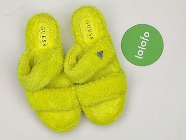 klapki do masazu stop: Guess, Kapcie damskie, 42 — 2