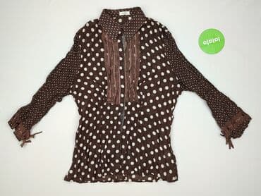 peckott koszula: Bluzka damska, rozmiar L — 2