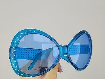 decathlon okulary rowerowe: Okulary, Przeciwsłoneczne, stan - Bardzo dobry — 4