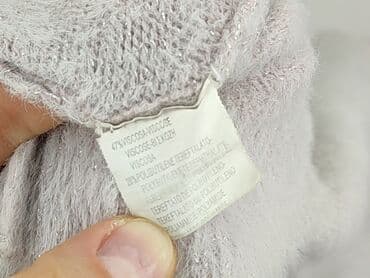 srebrne sukienki na imprezę: Women`s sweater, size S (EU 36) — 4