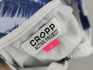 cropp wyprzedaż bluzy: Cropp, Bluza damska
, rozmiar L — 6