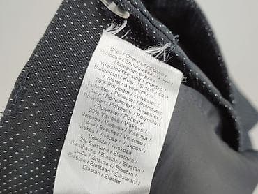 spodnie identic: Spodnie materiałowe damskie, rozmiar L — 5