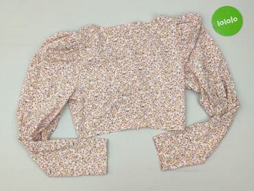 biala sukienka pretty little thing: PrettyLittleThing, Bluzka damska, M — 3