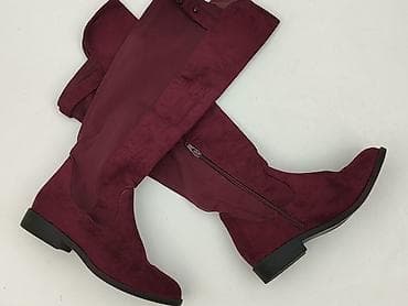 kozaki relaxy: Kozaki damskie, rozmiar 36 — 1