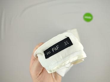 kappa buty deichmann: F&F, Spodnie materiałowe damskie, rozmiar M — 5