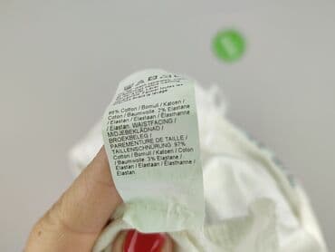 ocieplane legginsy primark: River Island, Spodnie materiałowe damskie, rozmiar S — 6