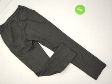 spodnie dla niskiej osoby: Material trousers for women, size S (EU 36) — 3