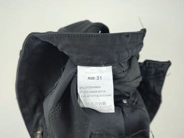 tanie cargo: Nice, Spodnie materiałowe damskie, rozmiar L — 5