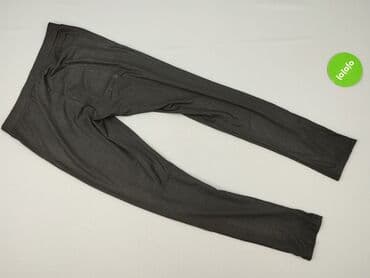 woskowane legginsy z wysokim stanem: Ze-Ze, Legginsy Eleganckie damskie, rozmiar M — 3