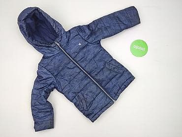 pull i bear bluza: Kurtka puchowa Lupilu, 4-5 lat, Tkaniny syntetyczne, stan - Bardzo dobry — 2