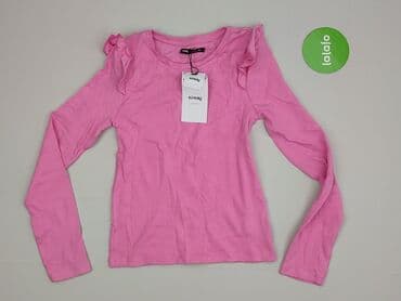 smyk bluzki dziewczęca: Sinsay, Bluzka damska, rozmiar XS — 2