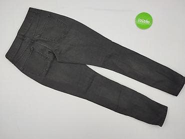 jeansy regular: Topshop, Jeansy damskie, rozmiar L — 3