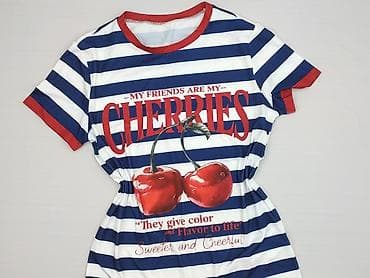 Shein, T-shirt damski, rozmiar S