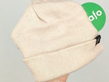 czapka zimowa tommy hilfiger damska z pomponem: Шапка, Для жінки, стан - Дуже гарний — 5
