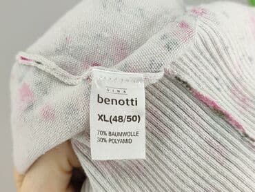 candy.pl ubrania: Gina Benotti, Kardigan damski, rozmiar XL — 5