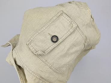 oversize t shirt basic: Basic, Męska kurtka przejściowa, rozmiar L — 7