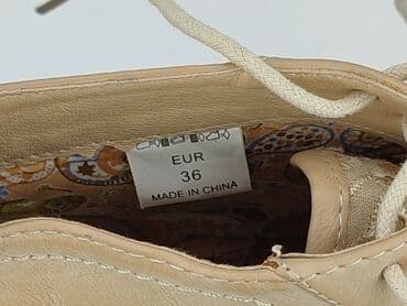 sandały na paskach: Botki damskie, rozmiar 36 — 6